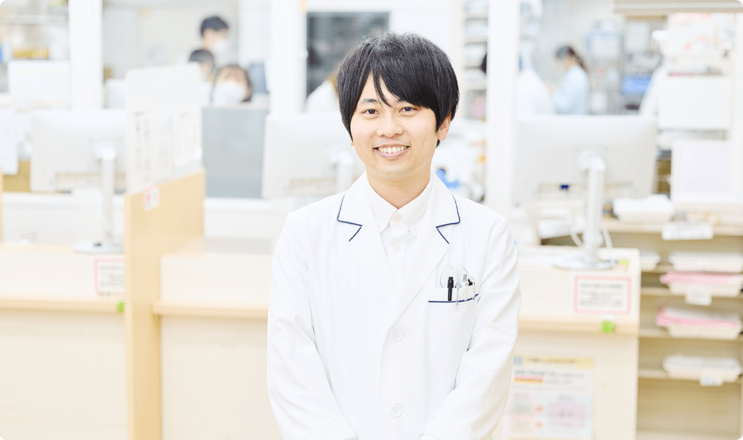 北野駅前店 管理者 01