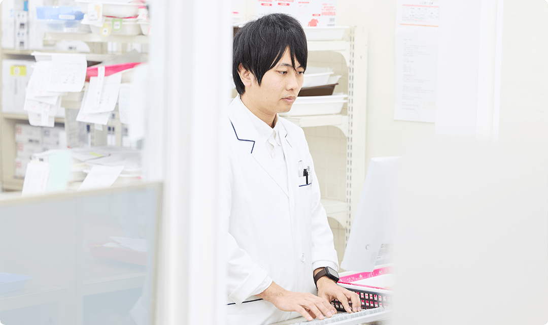 北野駅前店 管理者 02