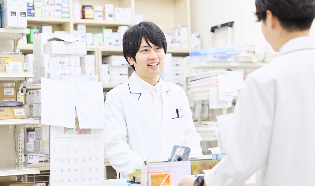 北野駅前店 管理者 03