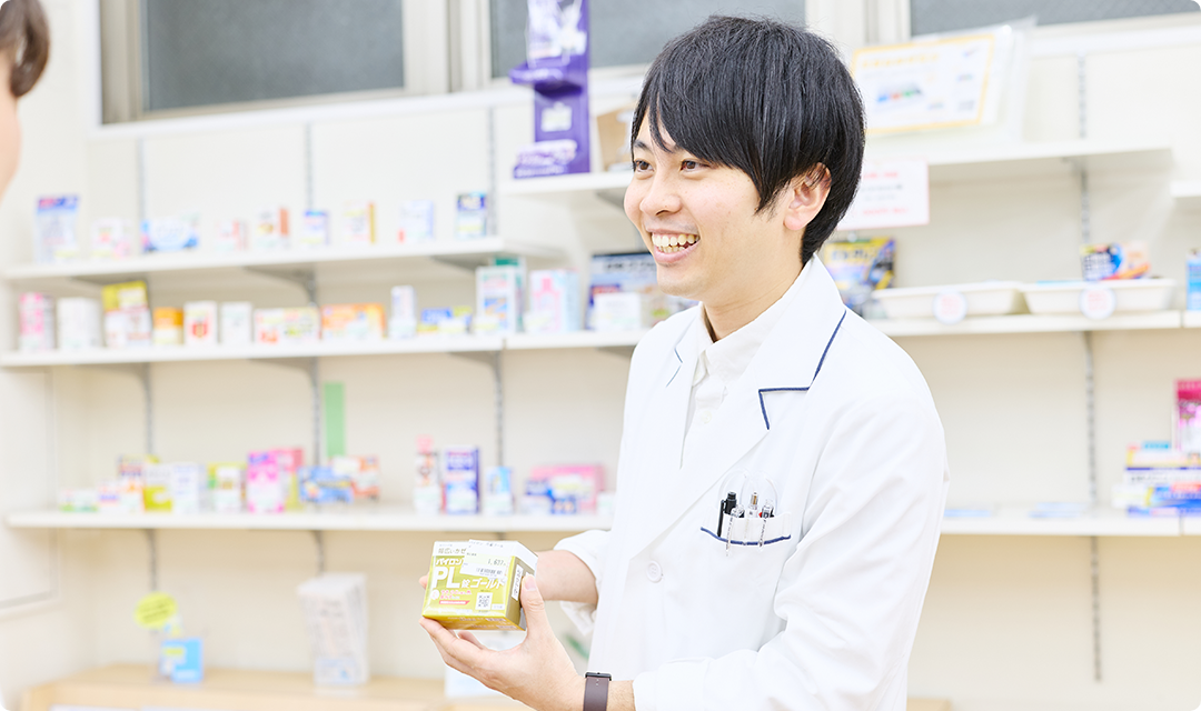 北野駅前店 管理者 04